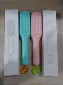 Self-Cleaning Hair Brush, One-Click Telescopic Hair Comb