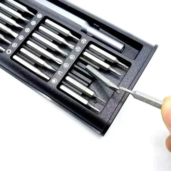 24-in-1 Magnetic Screwdriver Kit