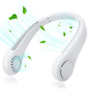 Portable Neck Fan Electric Wireless USB Rechargeable Mini Fan