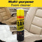 Multi Purpose Foam Cleaner For Cleaning Vinyl and Fabric Upholstery, Floor Mats, Carpets, Leather, and Car Seats - smartishTrend