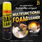 Multi Purpose Foam Cleaner For Cleaning Vinyl and Fabric Upholstery, Floor Mats, Carpets, Leather, and Car Seats - smartishTrend