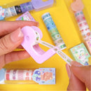 8 in 1 Mini Washi Tape Set with Free Dispenser - smartishTrend